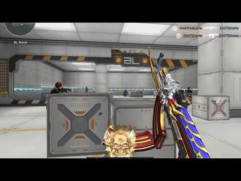 Crossfire NA: Ak 47 Beast Vip