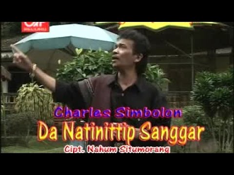 Charles Simbolon - Da Natinitip Sanggar (Official Music Video) | Golden Hits Nostalgia