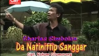 Download lagu Charles Simbolon - Da Natinitip Sanggar | Golden Hits Nostalgia mp3