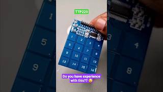 Download lagu TTP229 Capacitive Touch Sensor Module Review | Is it Worth the Hype? 🤔🤔 #diy #arduino #electronic mp3 Download lagu TTP229 Capacitive Touch Sensor Module Review | Is it Worth the Hype? 🤔🤔 #diy #arduino #electronic mp3