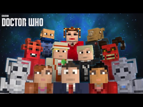 Doctor Who Playstation 2
