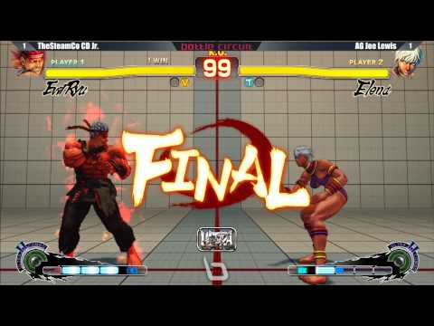 Next Level Battle Circuit #84 ft USF4 - Part 1