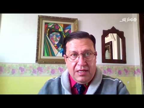 جواد مبروكي "الزوج ميمكنش ياخذ مكان الأب أو الأخ والزوجة كذلك كل واحد كيشد بلاصتو"