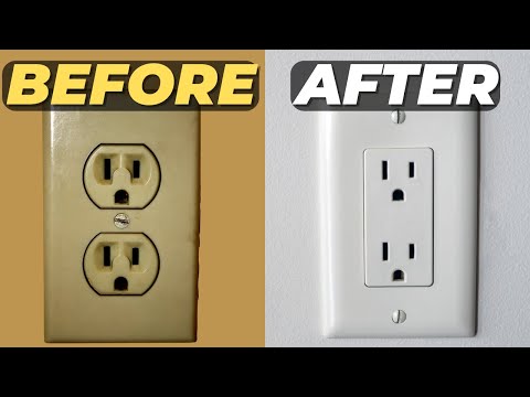 How to Change Electrical Outlet As a Beginner