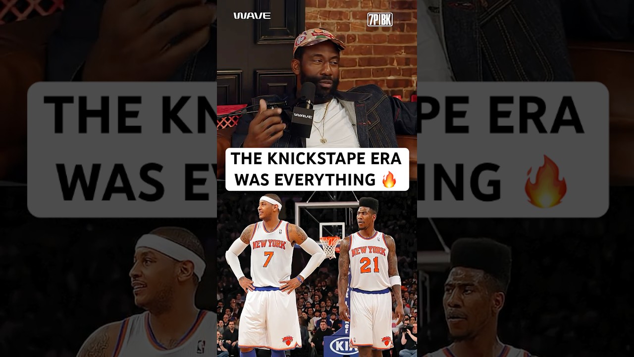 Why The Knickstape AURA Was So Special 💯