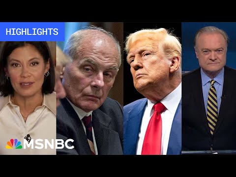 MSNBC Highlights — Oct. 22