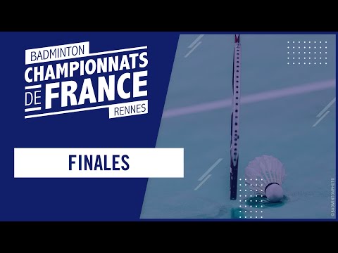 Championnats de France 2023 – Finales