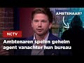 Burgers en politici worden BESPIONEERD door de NCTV - Van Meijeren (FVD) over NEP-inlichtingendienst