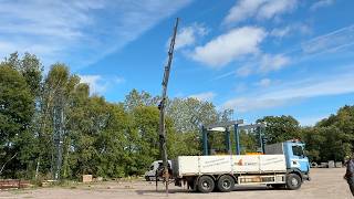 Scania R124 G flatbed truck | Image 4 - Autoline
