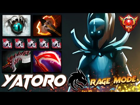 Yatoro Phantom Assassin Rage Mode - Dota 2 Pro Gameplay [Watch & Learn]