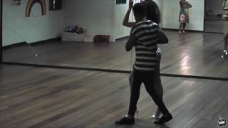 Rony & Kincy - After class demo / "Kaysha-Get naked"