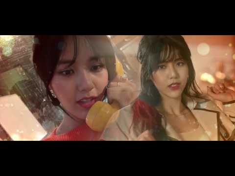 AOA _Hyejeongが好きだから...。
