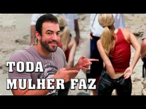 10 COISAS QUE TODA MULHER FAZ