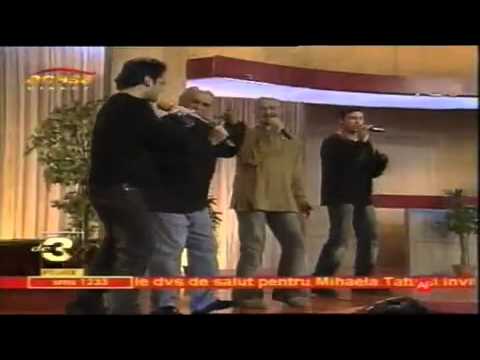 BENONE SINULESCU SI ROMANIA - LASA-MA SA BEAU