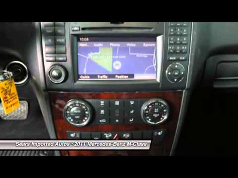 2011 Mercedes-Benz M-Class 4MATIC 4dr ML350 Minnetonka, Minneapolis, Bloomington 21217