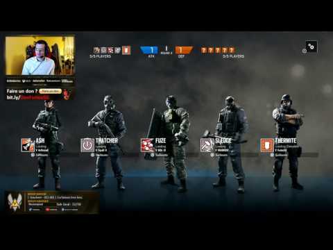 Community Cup 1/2 Finale - Vitality vs Epsilon