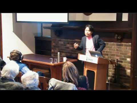 Makoto Fujiwara | What's the Matter with Anti-Matter? Creating an Anti-Universe in a Bottle