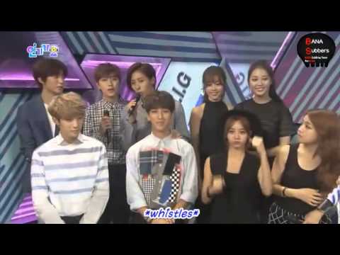 B1A4 thaisub :140720 Inkigayo B1A4 & Girls Day