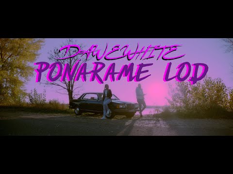 DAWE WHITE - Ponárame loď (prod. BigBadBeats) |OFFICIAL VIDEO|