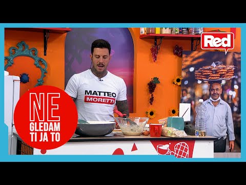 NGTJT: Filipov JAGODIČASTI doručak! - 21.09.2022 - Red TV