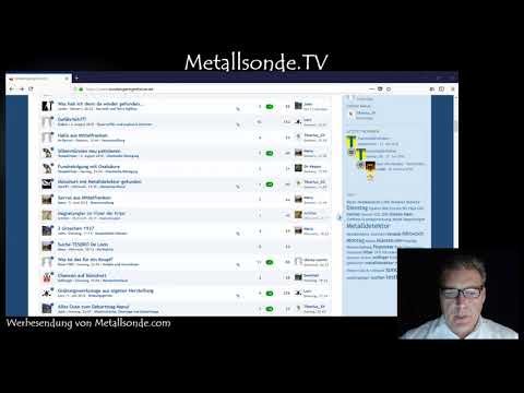 Metallsonde.TV - Das Sondengängerforum