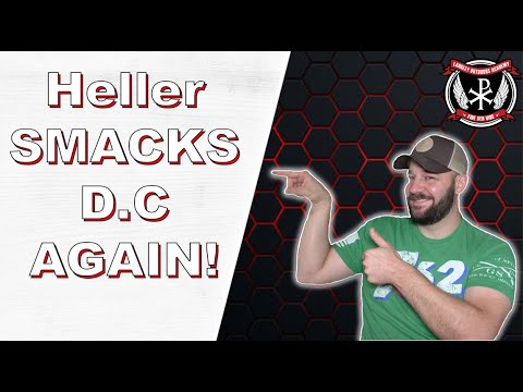 D.C Gun Control PULLS their new ammo limit under pressure from Heller Foundation! Thumbnail