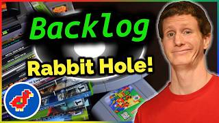 The Slow Descent Into Madness With Your Backlog - Retro Bird
