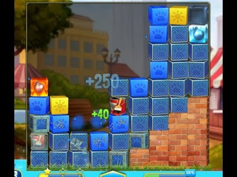 Pet Rescue Saga Level 2711