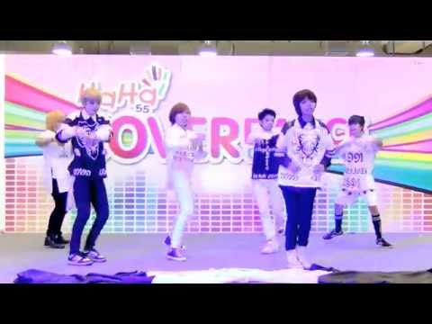 150329 Zphinx cover Boyfriend - Obsession + Bounce + NoNoNo @HaHa55 Cover Dance (Final)