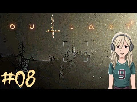 Outlast 2 (Full Playthrough) - Part 8: Running On A Prayer (let's play/walkthrough)