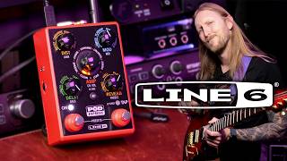 Video thumbnail for LINE 6 Pod Express - METAL? by Ola Englund