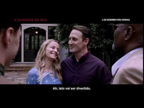 O Chamado do Mal - Hoje nos cinemas