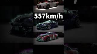 どのR35が一番速いか【首都高バトル】