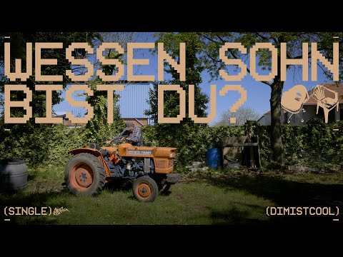 dimistcool – Wessen Sohn bist du? (prod. HARUN)