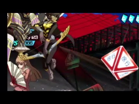Imagine zoners doing more damage than anyone| Persona 4 Arena Ultimax