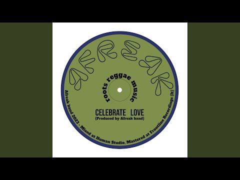 CELEBRATE LOVE