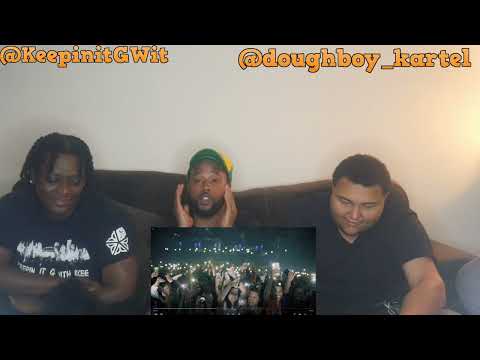 American From NY Reacts to D Block Europe (Young Adz x Dirtbike LB) - Darling