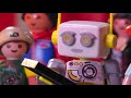 PLAYMOBIL CITY ACTION Ugniagesių gaisrinė su kopėčiomis, 9463