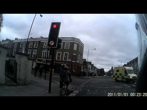 Careless RLJ Cyclist 1