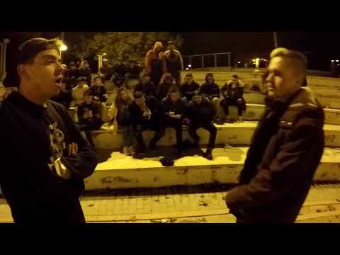 KRANEL vs MC NAVARRO - OCTAVOS - PRIMERA CLASIFICATORIA GRAND BATTLE RAP NACIONAL