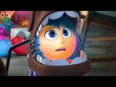 Inside Out ( 2015 ) Best Memorable Moments | All Best Scenes HD