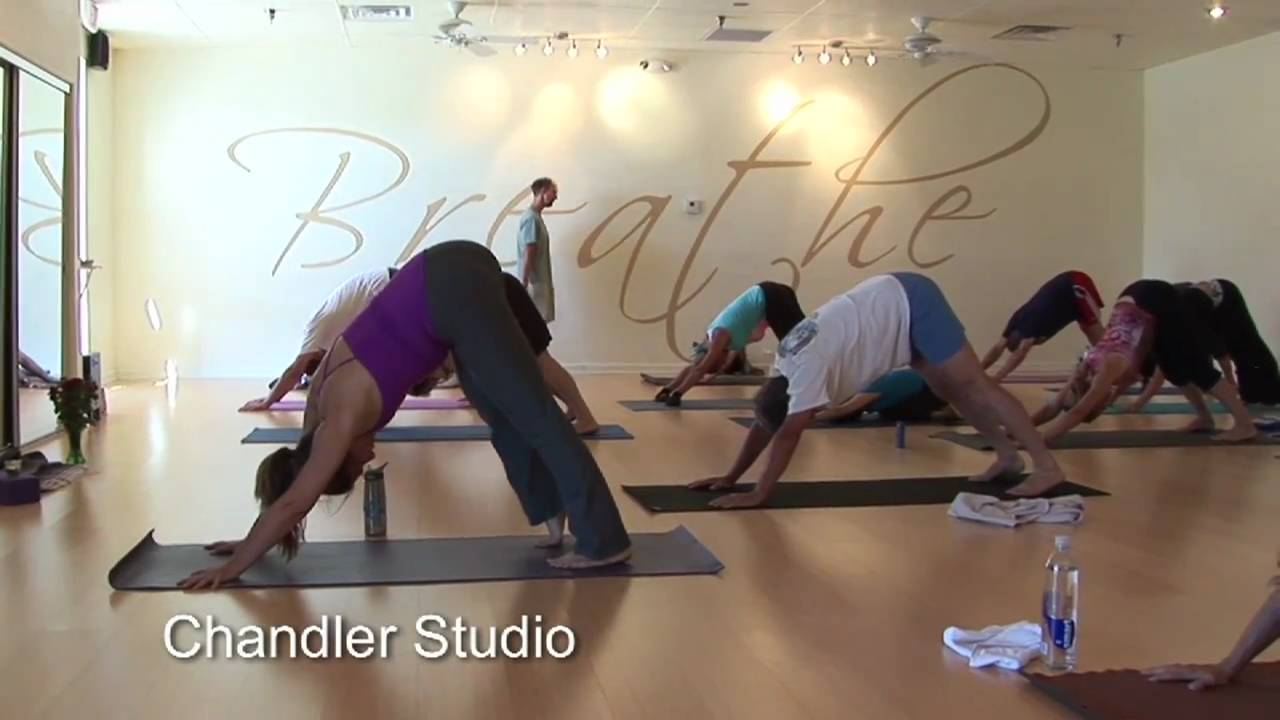 Welcome to Inner Vision Yoga