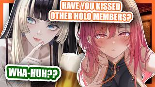 Ririka Wants To Kiss Raden【Eng Sub／Hololive】