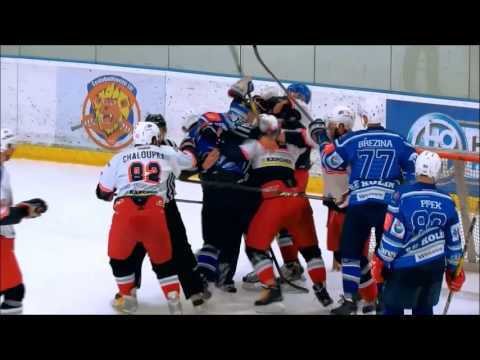 Adam Vylíčil (HC David servis České Budějovice) 2016-17