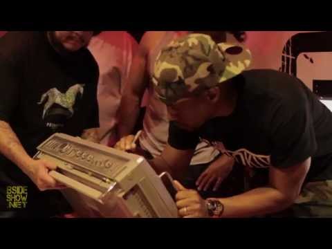 Masta Ace Meet & Greet presented by Waketheflokup