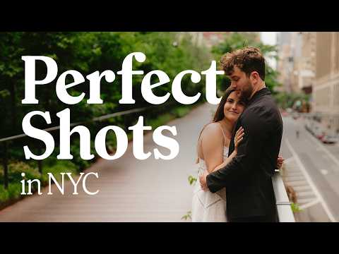 How to shoot couple portraits in any city