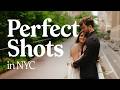 How to shoot couple portraits in any city