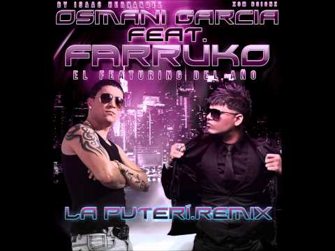 La Puteri Remix Osmani Garcia FT. Farruko Prod. Dj Africa & Dj Conds. Cover X3M Dsignz
