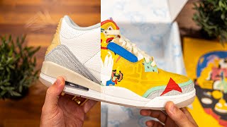 Customize & Chill Ep. 05 // Mac Miller "Faces" Jordan 3's