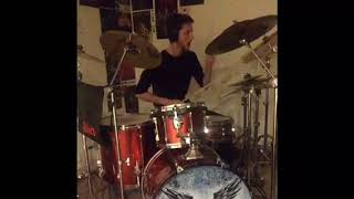 Pop Evil- Birds Of Prey Drum Cover